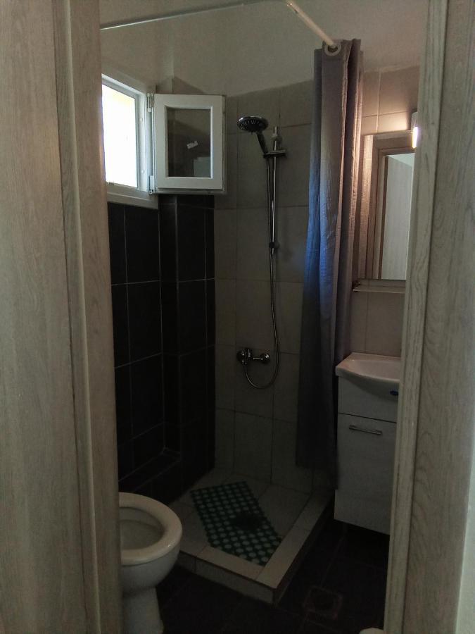 Irina Haus Apartment Gerakini Luaran gambar