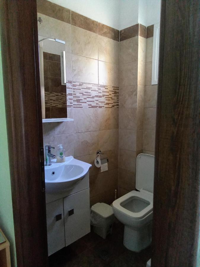 Irina Haus Apartment Gerakini Luaran gambar